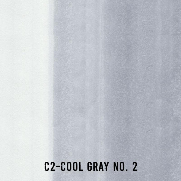 COPIC Ink C2 Cool Gray
