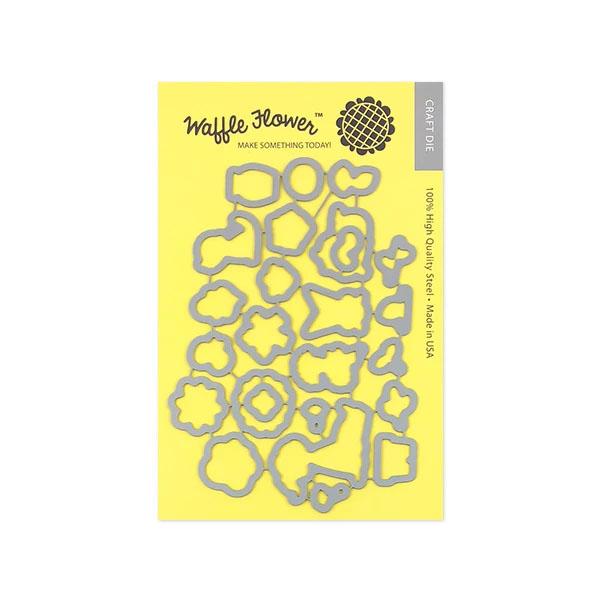 Waffle Flower Dies Wish