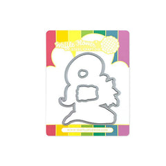 Waffle Flower Dies Lilac Dreams