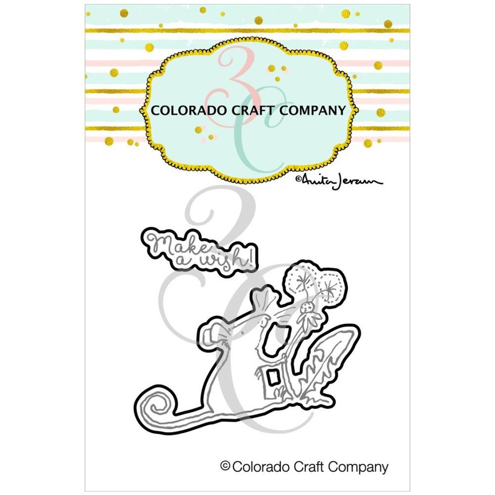 Colorado Craft Dies Make A Wish