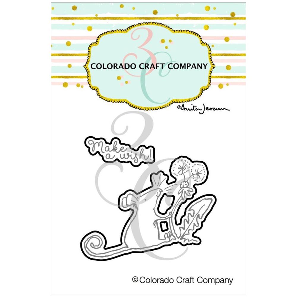 Colorado Craft Dies Make A Wish
