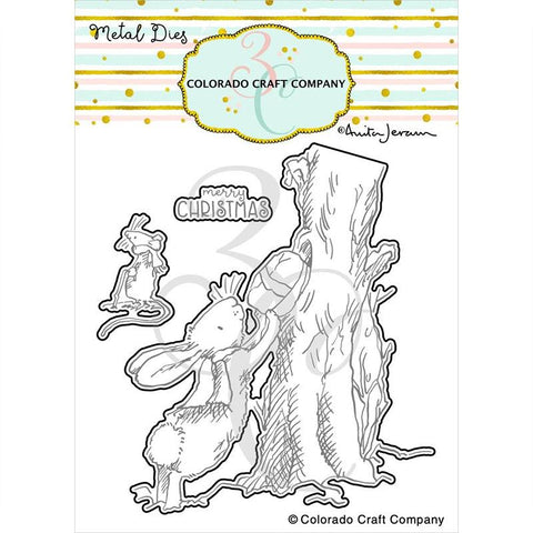 Colorado Craft Dies Hiding Presents