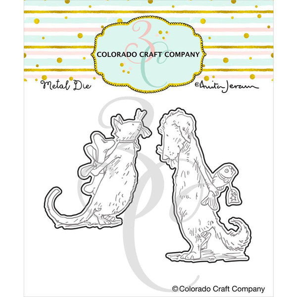 Colorado Craft Dies Gift Exchange