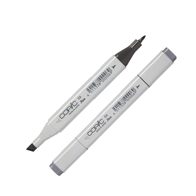 Copic Sketch Marker - C5 Cool Gray 5