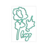LDRS Creative Dies Pelargonium