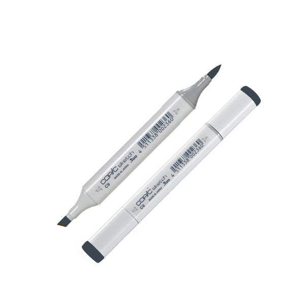 COPIC Sketch Marker C9 Cool Gray