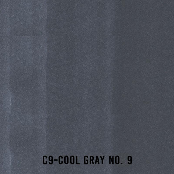 COPIC Ink C9 Cool Gray