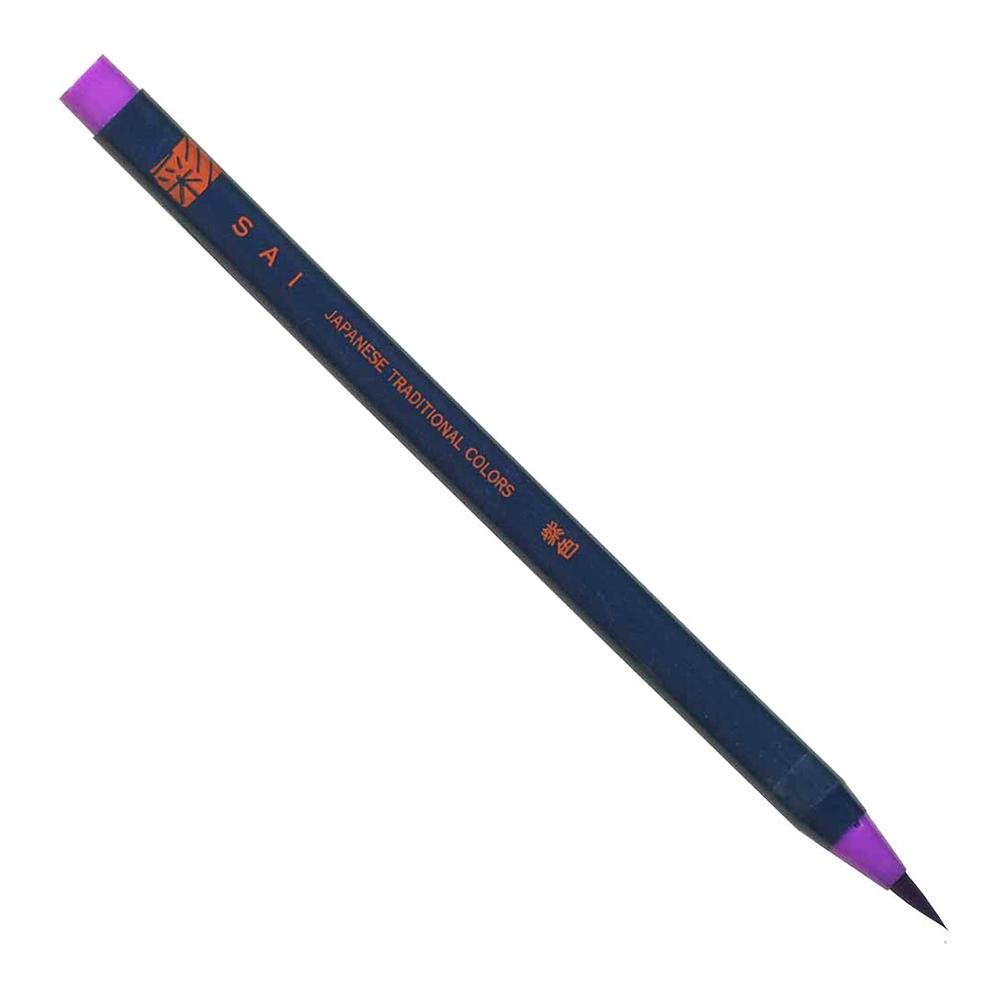 SAI Watercolor Brush Pen Purple