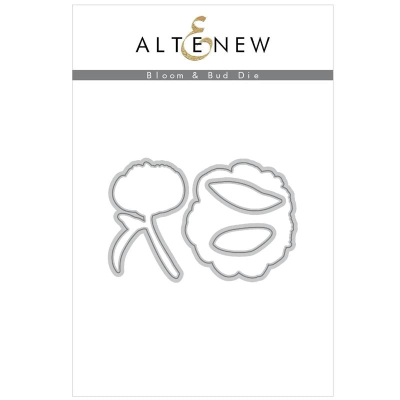 Altenew Dies Bloom & Bud