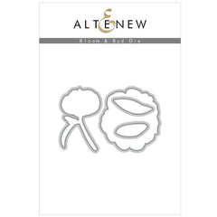 Altenew Dies Bloom & Bud