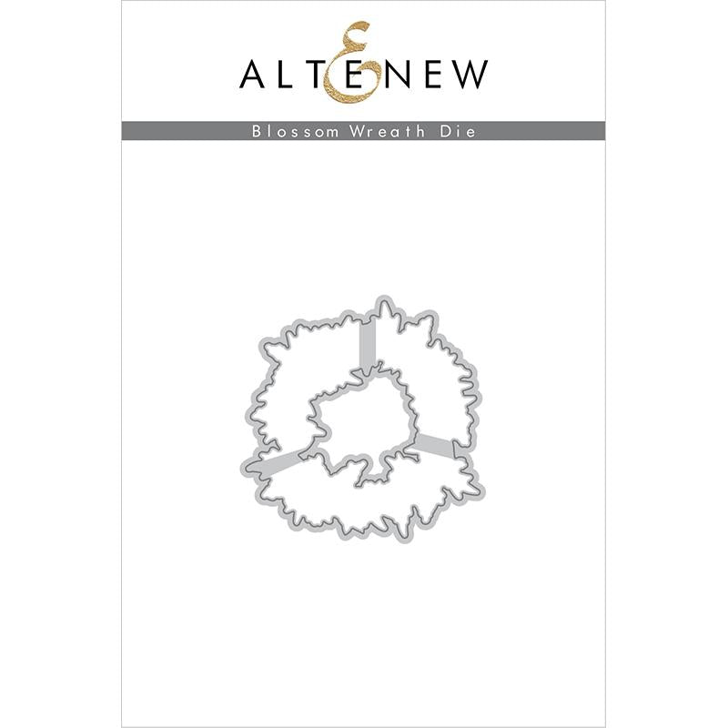 Altenew Dies Blossom Wreath