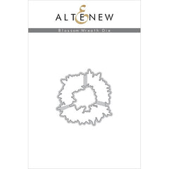 Altenew Dies Blossom Wreath