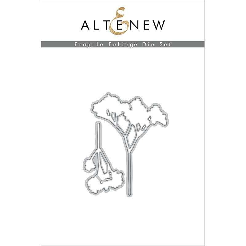 Altenew Dies Fragile Foliage
