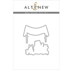 Altenew Dies Baby Shower