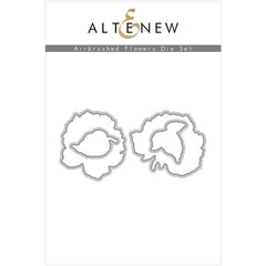 Altenew Dies Airbrushed Flowers