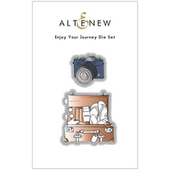 Altenew Dies Enjoy Your Journey