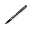 Fudebiyori Metallic Brush Marker Black