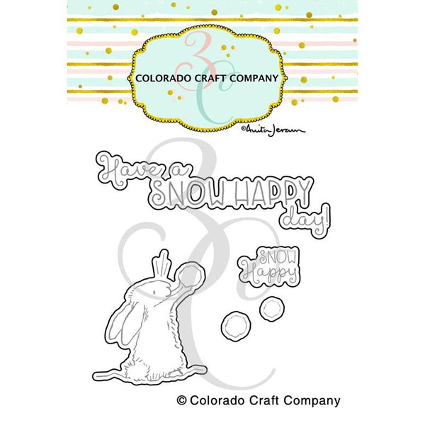 Colorado Craft Company Dies Snow Happy