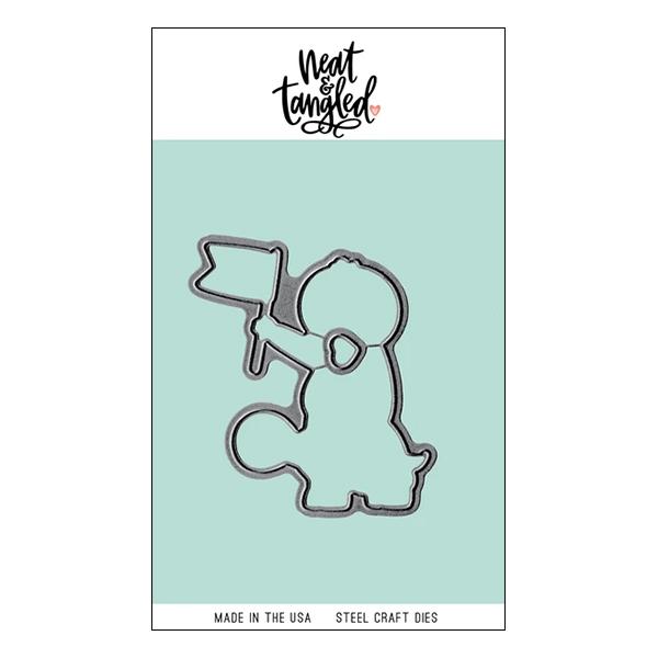 Neat & Tangled Dies Slow And Steady