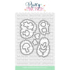 Pretty Pink Posh Dies Hedgehog Friends