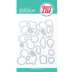 Avery Elle Dies Christmas Mice