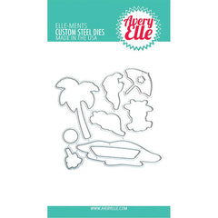 Avery Elle Dies Island Time