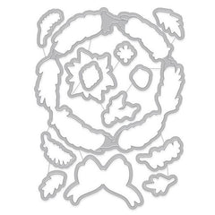 Hero Arts Dies Winter Wreath