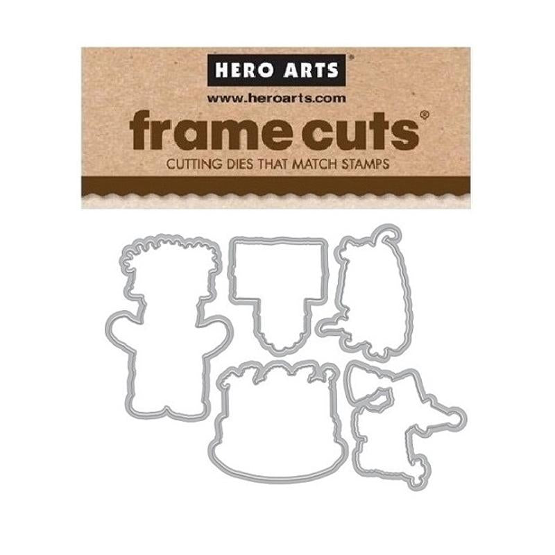 Hero Arts Dies FTV Birthday
