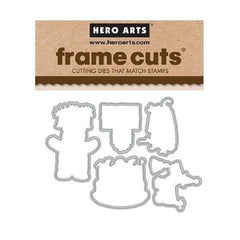 Hero Arts Dies FTV Birthday