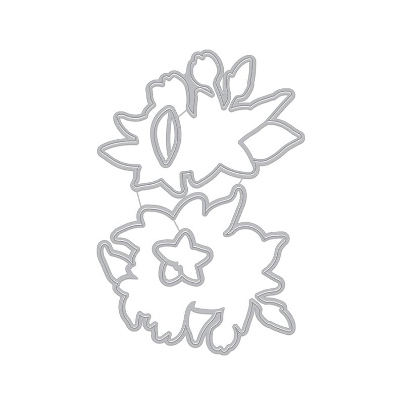 Hero Arts Dies Dreams Will Blossom