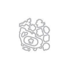 Hero Arts Dies Bubble Bath