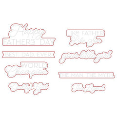 Honey Bee Dies Father's Day