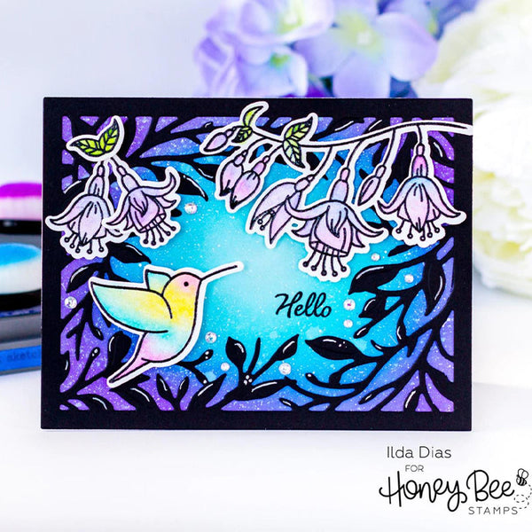 Honey Bee Dies Grandma's Garden