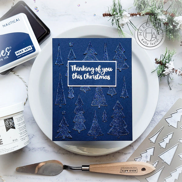 Hero Arts Clear Stamps Holiday Season Messages