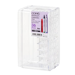 COPIC Empty Plastic Case 36 Markers
