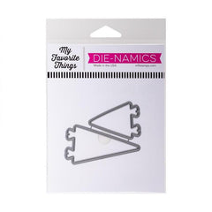 My Favorite Things Dies Positively Peppy Pennants