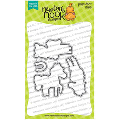 Newton's Nook Designs Dies Neigh