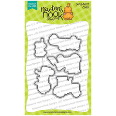 Newton's Nook Designs Dies Farming Fun