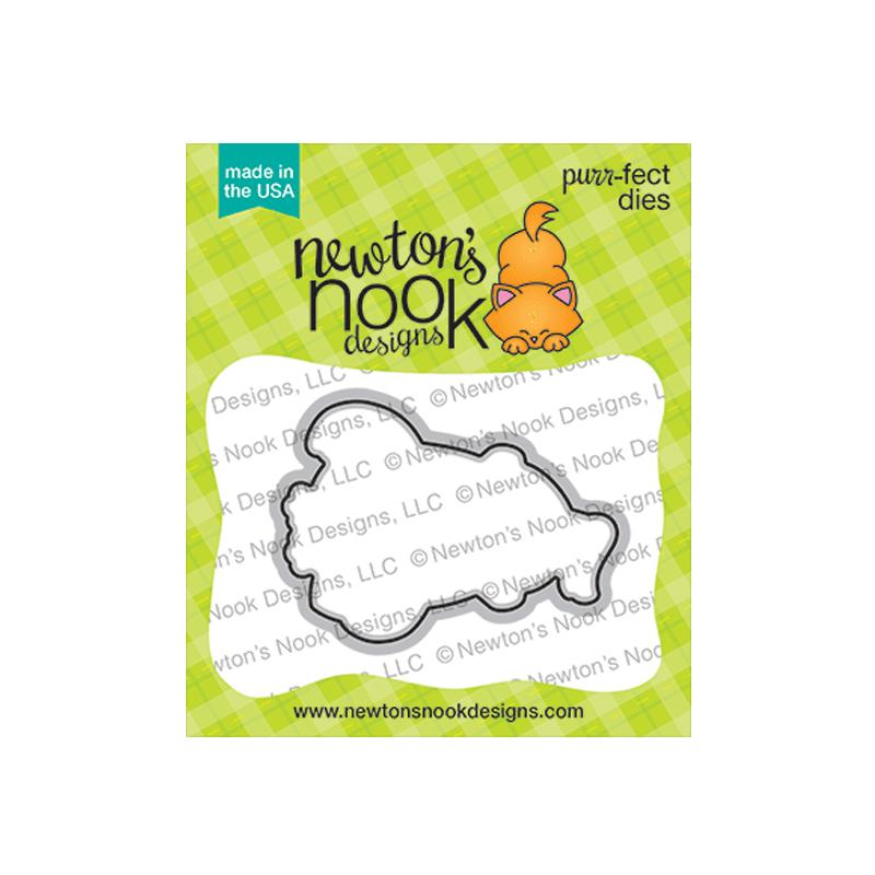Newton's Nook Designs Dies Knight Owl