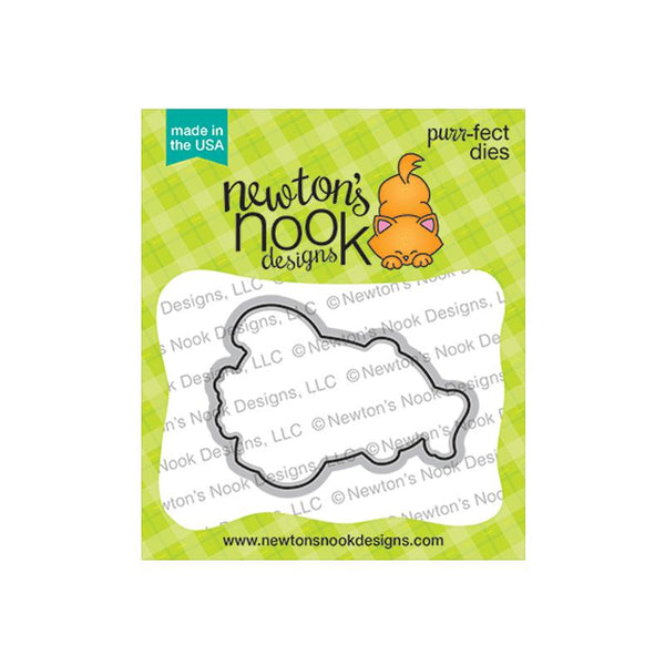 Newton's Nook Designs Dies Knight Owl