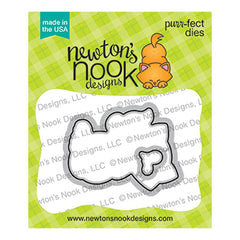 Newton's Nook Dies Newton's Seashell