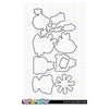 C.C. Designs Dies June July