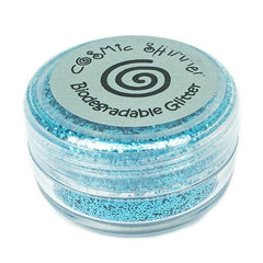 Cosmic Shimmer Biodegradable Glitter Blue Bay