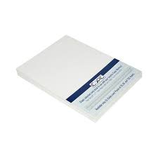 Curious Cryogen White Paper 8.5x11 65 Sheets