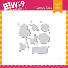 WPlus9 Dies Coming Up Roses