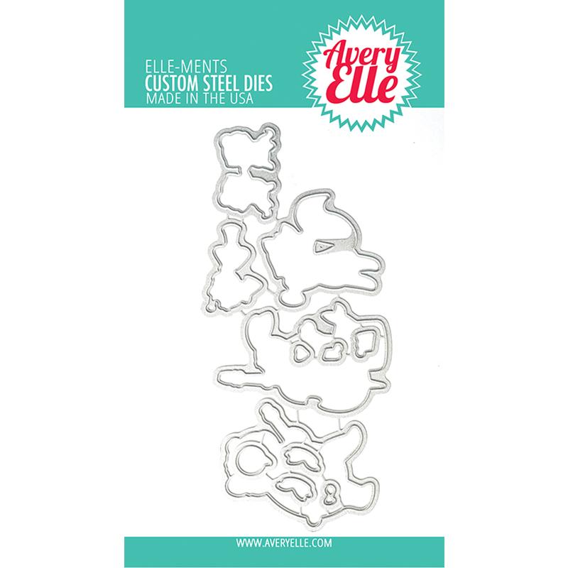 Avery Elle Dies Forest Dance Party