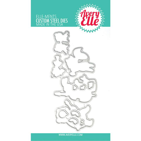 Avery Elle Dies Forest Dance Party