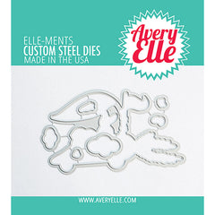 Avery Elle Dies Carrot Car