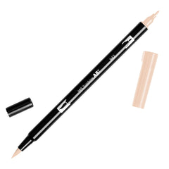 Tombow Dual Brush Marker 942 Tan