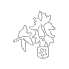 Hero Arts Dies Hot Stuff